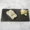 Inside Out Roll Tamago (vegetarisch)